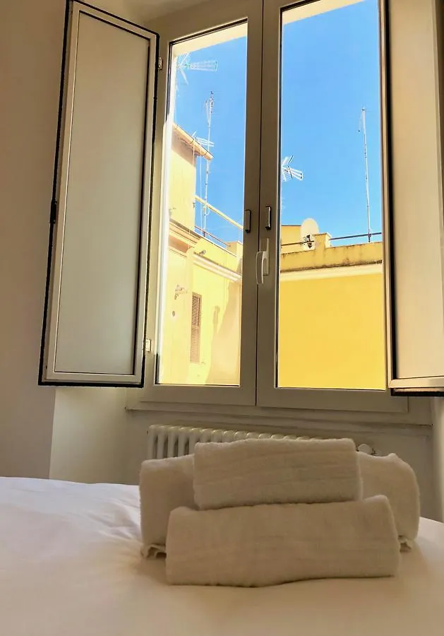 Appartamento Termini Station Little House Roma Italia