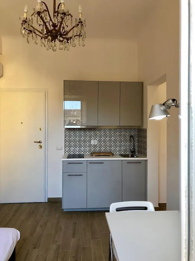 Termini Station Little House Apartment Rome